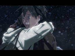 The things i had to tell her. 5 Centimeters Per Second 2007 Imdb