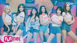 Produced by han seongho, han seunghun, kim jaeyang. Aoa Bingle Bangle Comeback Stage M Countdown 180531 Ep 572 Youtube