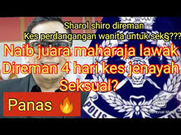 Segmen review ulasan maharaja lawak mega 2014 mlm tonton watch full video live online streaming siaran langsung peserta ranking rating undian keputusan tersingkir kedudukan teratas terbawah ac mizal hos juri. Pelawak Maharaja Lawak Direman Pemerdagangan S3ks Naib Juara Youtube