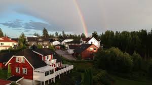 Jessheim is a town in the ullensaker municipality in akershus of norway. Dji Spark Rainbow At Jessheim Norway Youtube