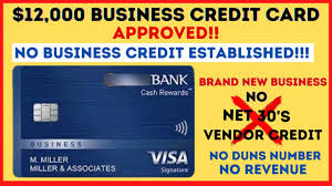 Check spelling or type a new query. 12 000 Business Credit Card Approval With No Business Credit Established No D B And No Revenue Youtube