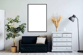 30 Best Poster Mockup Templates For 2020 Mediamodifier In 2020 Romantic Wall Art Home Decor Poster Wall Art