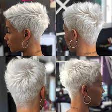 No 1 Hair Platform In Asia On Instagram Hair Haircut Haircolor Shorthair By Short Hair Hacks Super Short Hair Short Hair Styles Pixie