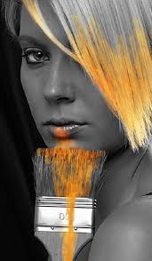 The most common orange black white material is metal. 160 Black White Orange Gold Ideas Color Splash Color Splash Photography Color Pop