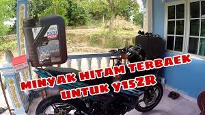 Silakan klik tukar minyak hitam rock oil pada y15zr saya #8th vlog untuk melihat artikel selengkapnya. 013 Minyak Hitam Terbaik Untuk Y15zr Youtube