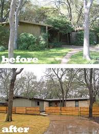 Renovating an existing house can be a rewarding way to get the home of your dreams without having to build a completely new house. Before After Remodeled Texas Modern Professional Project Ranch House Remodel Ranch House Remodel Before And After Ranch Style Homes