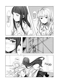 The World Is Still Cloudy Today Porn Comics english 08 - The Hentai