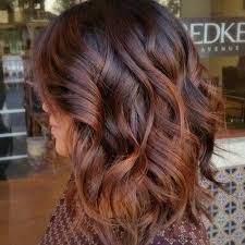 Dark Hair Balayage With Auburn Hair Styles Hair Color Auburn Dark Auburn Hair