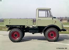 421 C Daimler Ag Mercedes Unimog Mercedes Benz Unimog Mercedes Truck