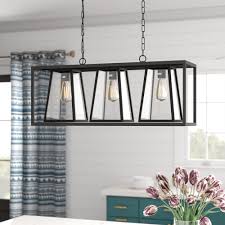 dalton 3 light kitchen island pendant