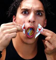 Danielle Wright: Having a laugh with the kids