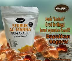 Dari mana kita ingin mendapatkan prebiotik ini? Al Manna Ameer Gum Arabic Home Facebook