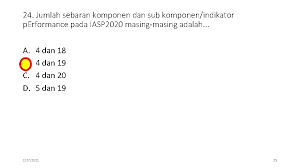 Untuk mengunduh contoh soal diatas silakan klik dibawah ini السلام عليكم و رحمة الله و بركاته بسم الله و الحمد لله اللهم صلى على سيدنا محمد و على أله و صحبه أجمعين kegiatan kompetisi sains m. Soal Latihan Dan Jawaban Uji Kompetensi Asesor Tahun