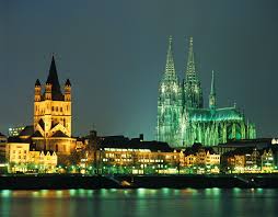 Essen sie ihren weg von der küste zur küste barbara w carlson? Kolner Dom Unesco Welterbestatte Objektansicht