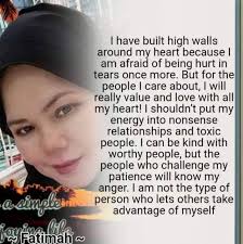 I Am Proud To be A Muslim