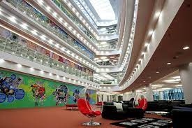 Parking kat library shah alam tu tutup sebab pembinaan tempat parking bertingkat perpustakaan raja tun uda shah alam tengah buat since januari 2016. 10 Beautiful Libraries Book Cafes In The Klang Valley Tatler Malaysia