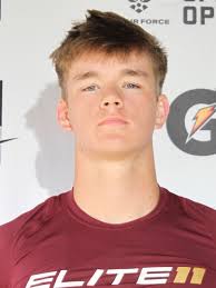 Will Crowder, Troy, Quarterback