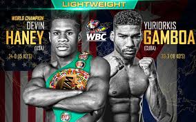 +++>>►cbs_sports::haney vs linares fight live ~!@boxing live: Devin Haney Vs Yuriorkis Gamboa Saturday World Boxing Council