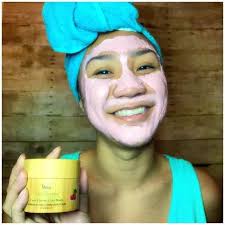 Buy Shira Shir Organic Cherry Clay Face Mask 15ml