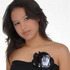 Rayza Veronica Soares Carvalho, Estudante de Odontologia