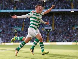 He loves a sidefoot pass into the corner. Callum Mcgregor Celtic Win Over Dundee Was Sign Of
