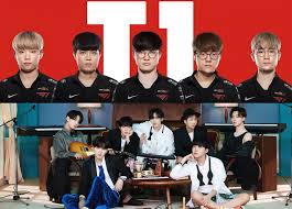 The form allows you to figure out the provincial or territorial tax you owe for each year, your total income, your net income your tax payable, and many other important amounts. Faker And Bts Famous Korean League Of Legends Team T1 Teases The Next Episode Of Run Bts Allkpop