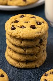 Your favorite chocolate chip cookie recipe without eggs! The Best Vegan Chocolate Chip Cookies Loving It Vegan