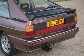 Image result for Saturn Red 1981 Audi