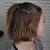 Half Ponytail Weave