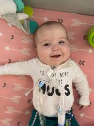 Prayer Warriors for Baby Berkley