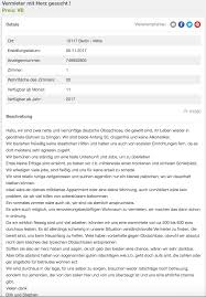 Anzeige aufgeben mehr auf ebay kleinanzeigen sharing. So Suchen Zwei Berliner Obdachlose Per Ebay Eine Wohnung B Z Berlin