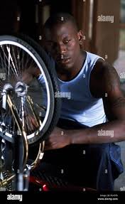 Apr 30 2002 Hollywood Ca Usa Actor Tyrese Gibson As Jody Stars In Baby Boy Directed By John Singleton Credit Image Stock Photo Alamy