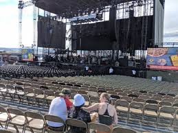 Gorge Amphitheatre Section 202 Rateyourseats Com