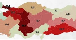 Antalya haritası 36.896893 enlem ve 30.713324 boylam lokasyonunda şehir haritası olarak gösterilmektedir. Turkiye Nin Korona Haritasinda Antalya Nin Olum Orani Belli Oldu