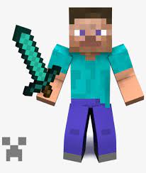 Maybe you would like to learn more about one of these? Minecraft Steve Png Minecraft Para La Nintendo Png Image Transparent Png Free Download On Seekpng