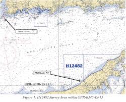 h12482 nos hydrographic survey eastern long island sound