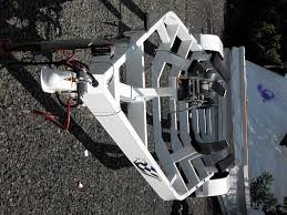 WIN ONE OF AMF's RACE BOATS