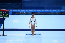 À rio, les gymnastes à l'artistique avaient manqué de peu la qualification pour la finale du concours par équipes avec une 9 e place, mais cela devrait être différent à tokyo. Z5ehv9augh Dim