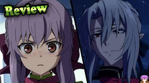 Check spelling or type a new query. Finale Review Seraph Of The End Vampire Reign Episode 12 çµ‚ã‚ã‚Šã®ã‚»ãƒ©ãƒ• Youtube