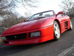 Search for new & used ferrari f355 cars for sale in australia. Topworldauto Photos Of Ferrari 348 Spider Photo Galleries