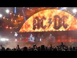 Ac Dc Whole Lotta Rosie From Live At River Plate Pin On Music