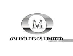 Bursa malaysia is the stock market of malaysia. Om Holdings Launches Prospectus For Second Listing In Bursa Malaysia After Asx