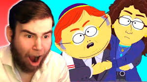 JEW REACTS TO *OFFENSIVE* JEWISH SOUTH PARK JOKES