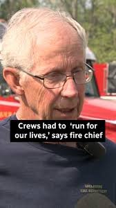 The Shelburne Volunteer Fire Department is tasked with fighting both major  fires in southwestern Nova Scotia. . While he remains hopeful, the local  fire chief says there have been times where crews