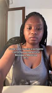 Due facoltà, una studentessa👩🏾‍🔬👩🏾‍⚕️ PARTE 1 #uni #student #medi...