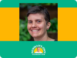 Five Fab Questions for Foundation Staff: Christina Chauvenet, PhD