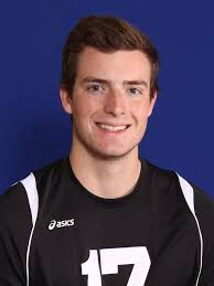 2015 Men's Volleyball Roster