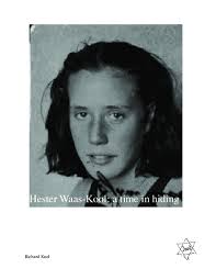 PDF) Hester Waas: A Time in Hiding