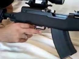 I had a chinese sks and a russian. Tactical Sks Mods Gun