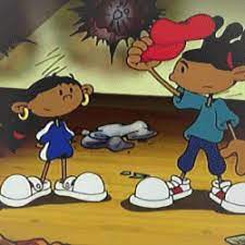 Childhood fave i chose numbuh 5 from knd Gilligan Gif Explore Tumblr Posts And Blogs Tumgir